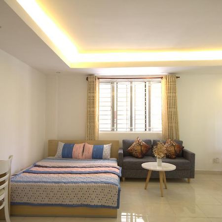 Smile Apartment 12 Cidade de Ho Chi Minh Exterior foto
