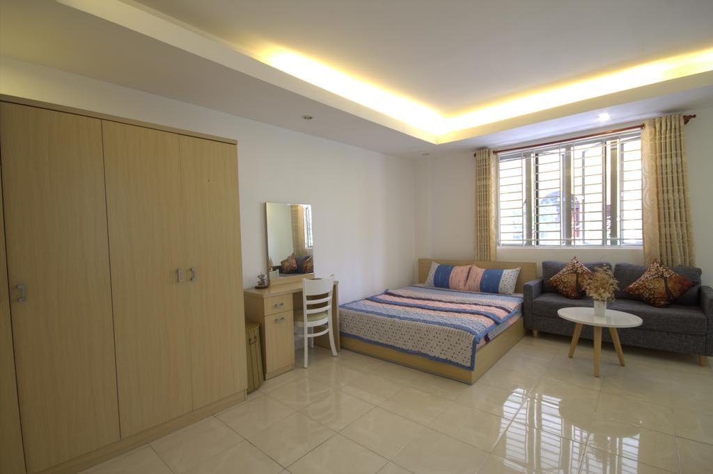 Smile Apartment 12 Cidade de Ho Chi Minh Exterior foto