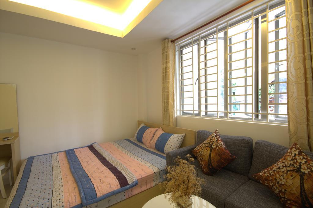 Smile Apartment 12 Cidade de Ho Chi Minh Exterior foto