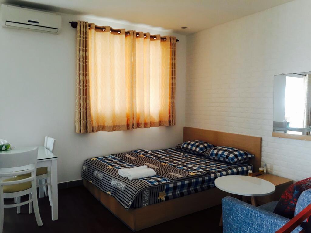 Smile Apartment 12 Cidade de Ho Chi Minh Exterior foto
