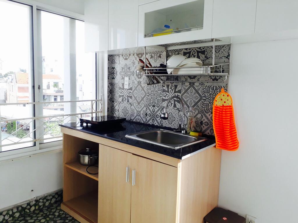 Smile Apartment 12 Cidade de Ho Chi Minh Exterior foto