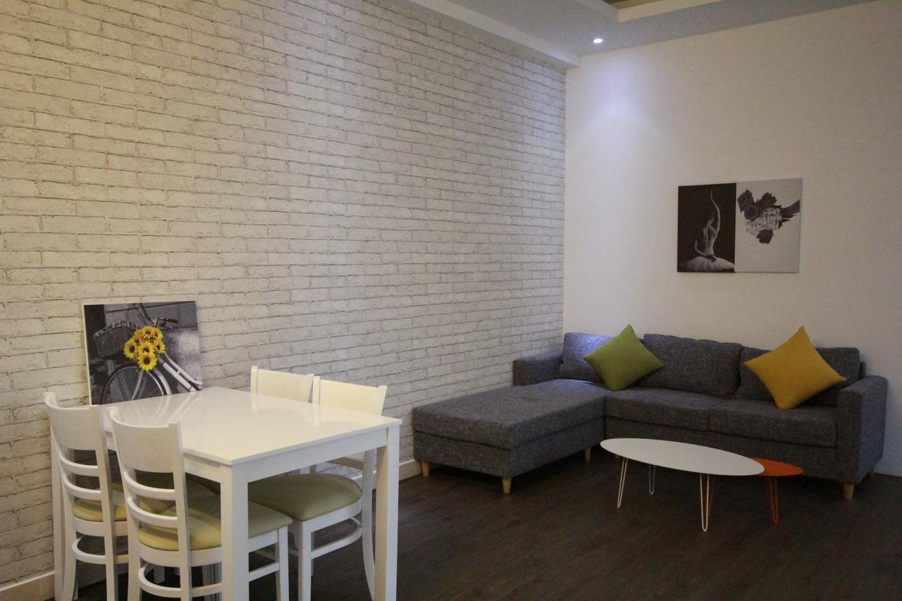 Smile Apartment 12 Cidade de Ho Chi Minh Exterior foto