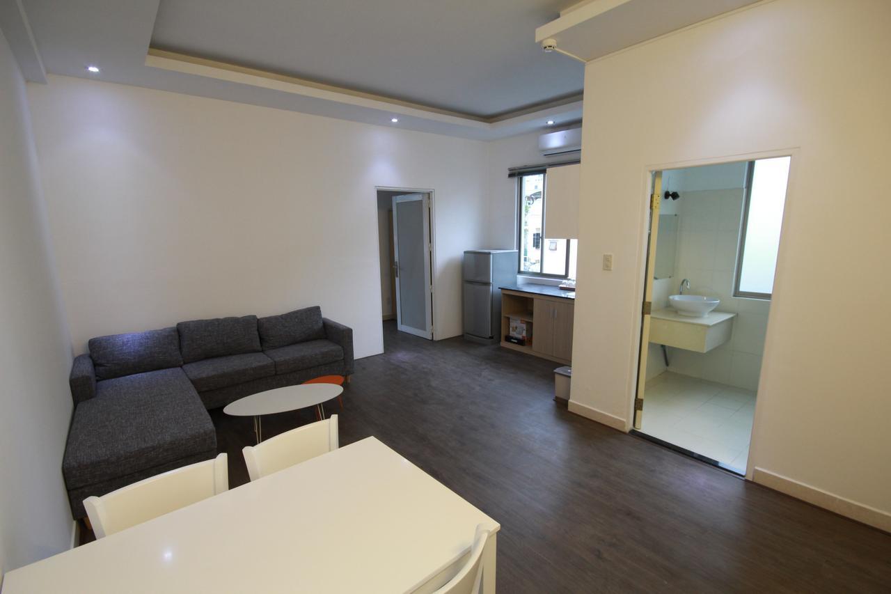 Smile Apartment 12 Cidade de Ho Chi Minh Exterior foto