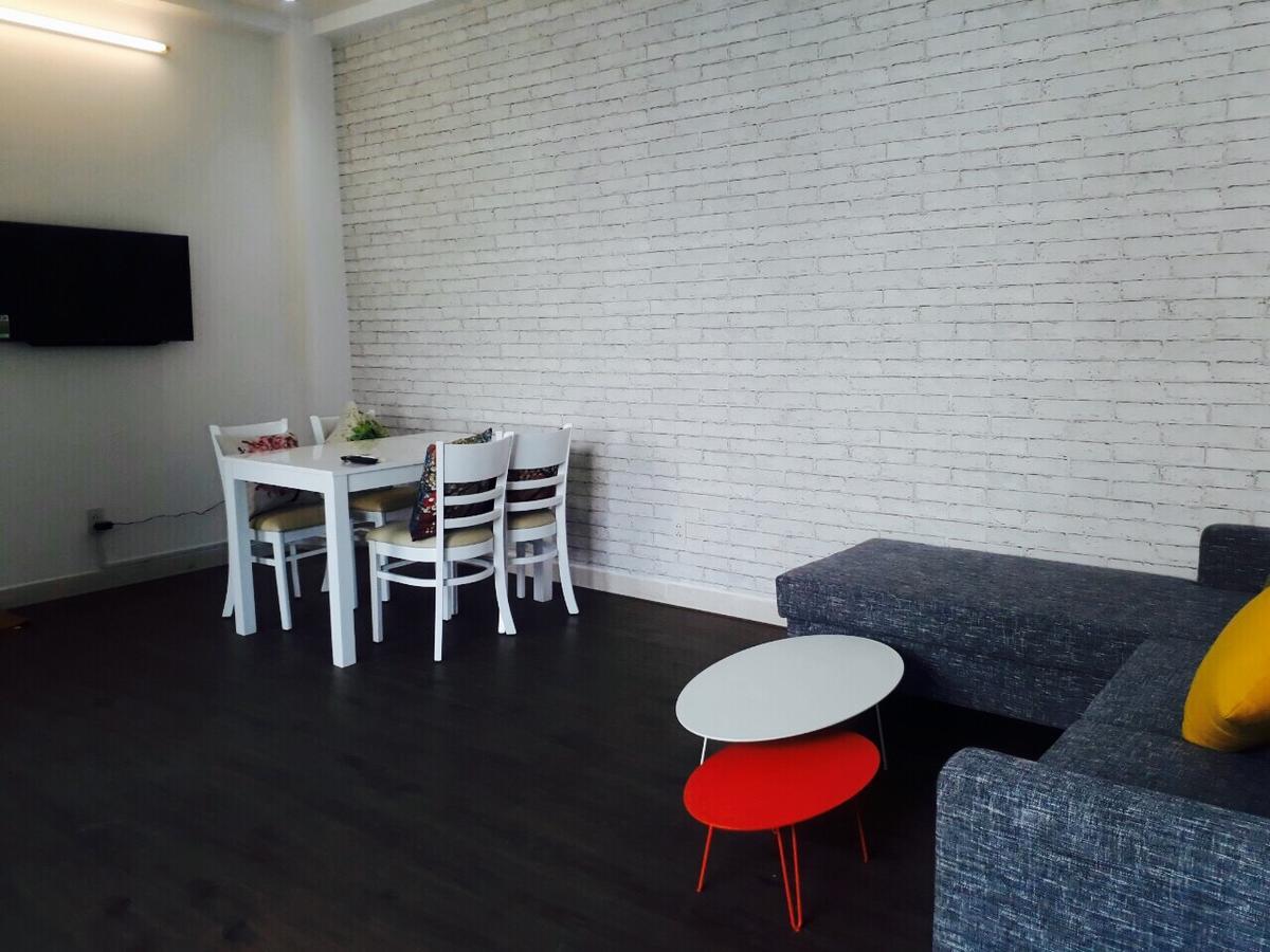 Smile Apartment 12 Cidade de Ho Chi Minh Exterior foto
