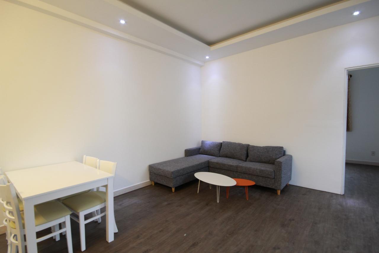 Smile Apartment 12 Cidade de Ho Chi Minh Exterior foto