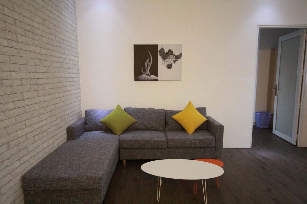 Smile Apartment 12 Cidade de Ho Chi Minh Exterior foto