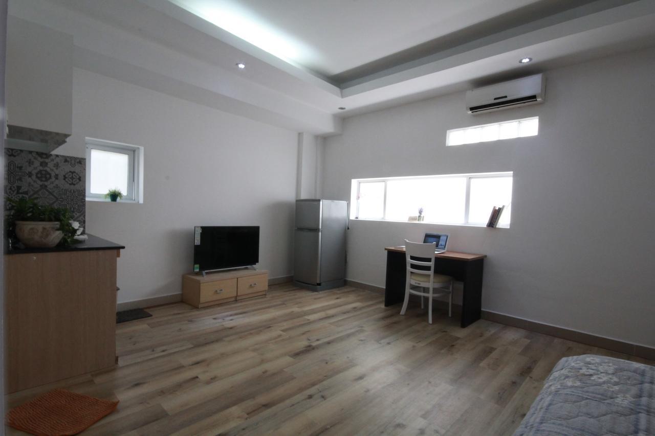 Smile Apartment 12 Cidade de Ho Chi Minh Exterior foto