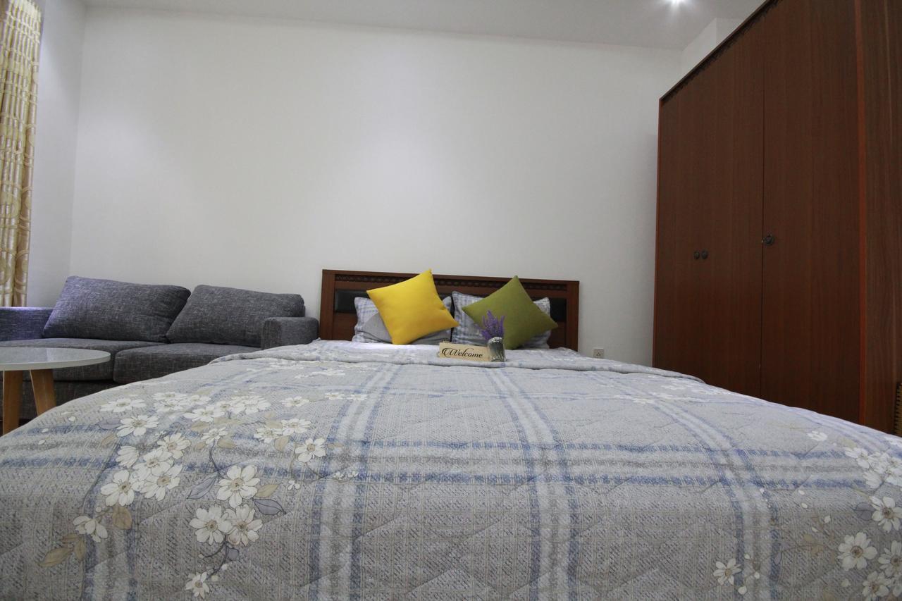Smile Apartment 12 Cidade de Ho Chi Minh Exterior foto