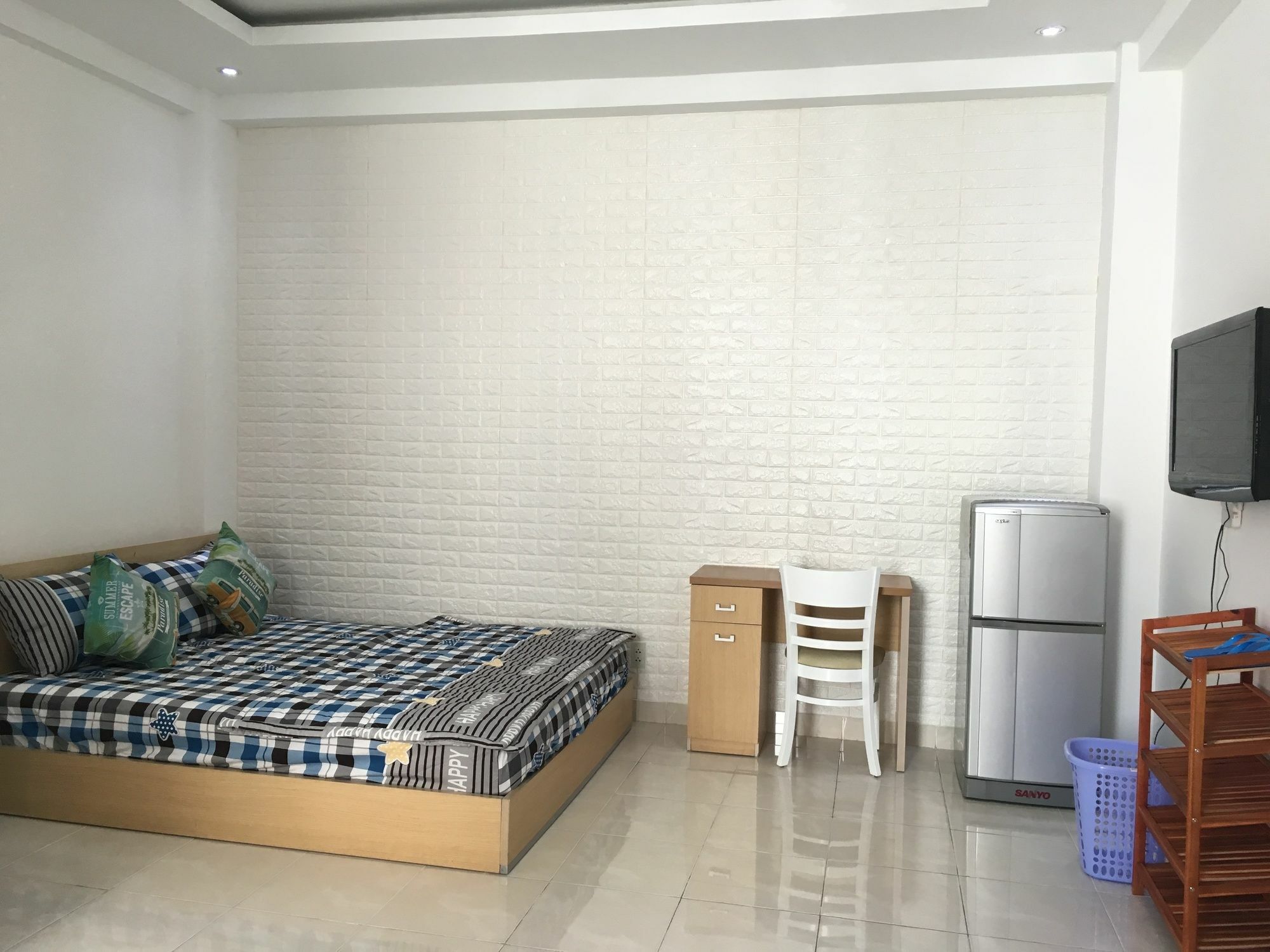 Smile Apartment 12 Cidade de Ho Chi Minh Exterior foto