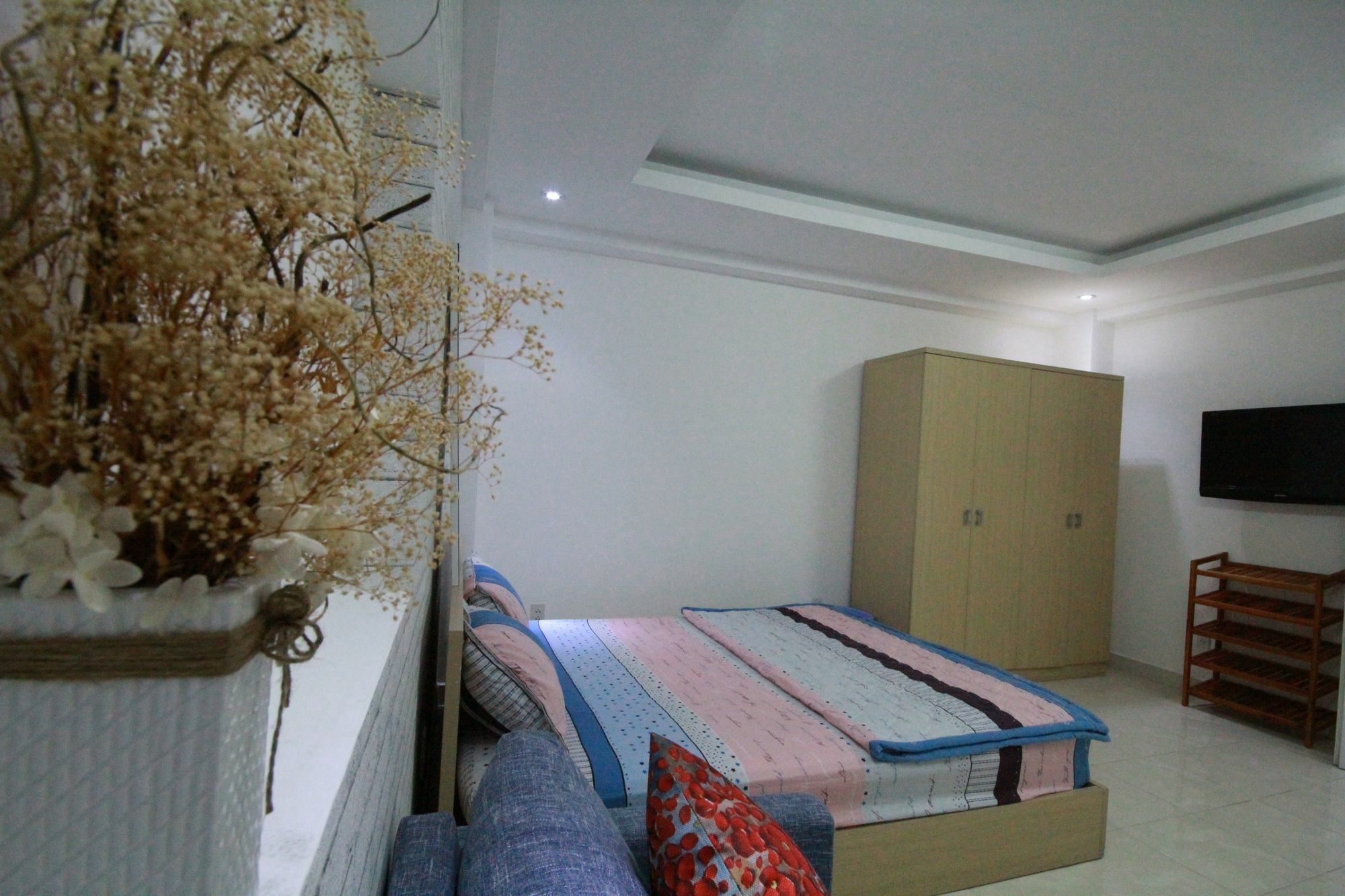 Smile Apartment 12 Cidade de Ho Chi Minh Exterior foto