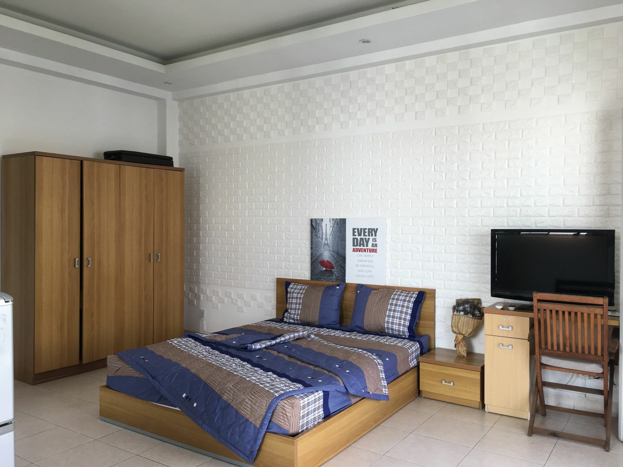 Smile Apartment 12 Cidade de Ho Chi Minh Exterior foto
