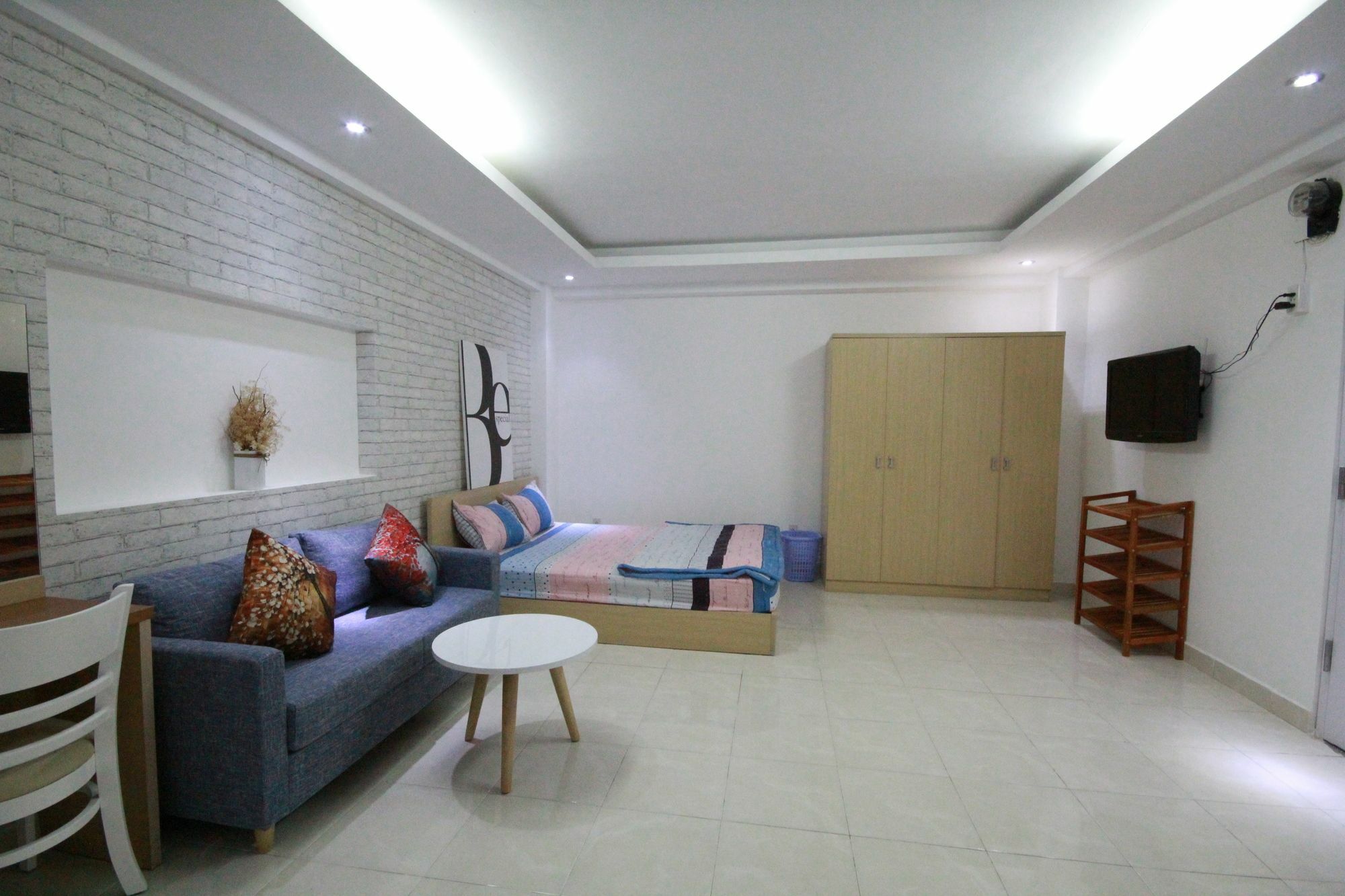 Smile Apartment 12 Cidade de Ho Chi Minh Exterior foto