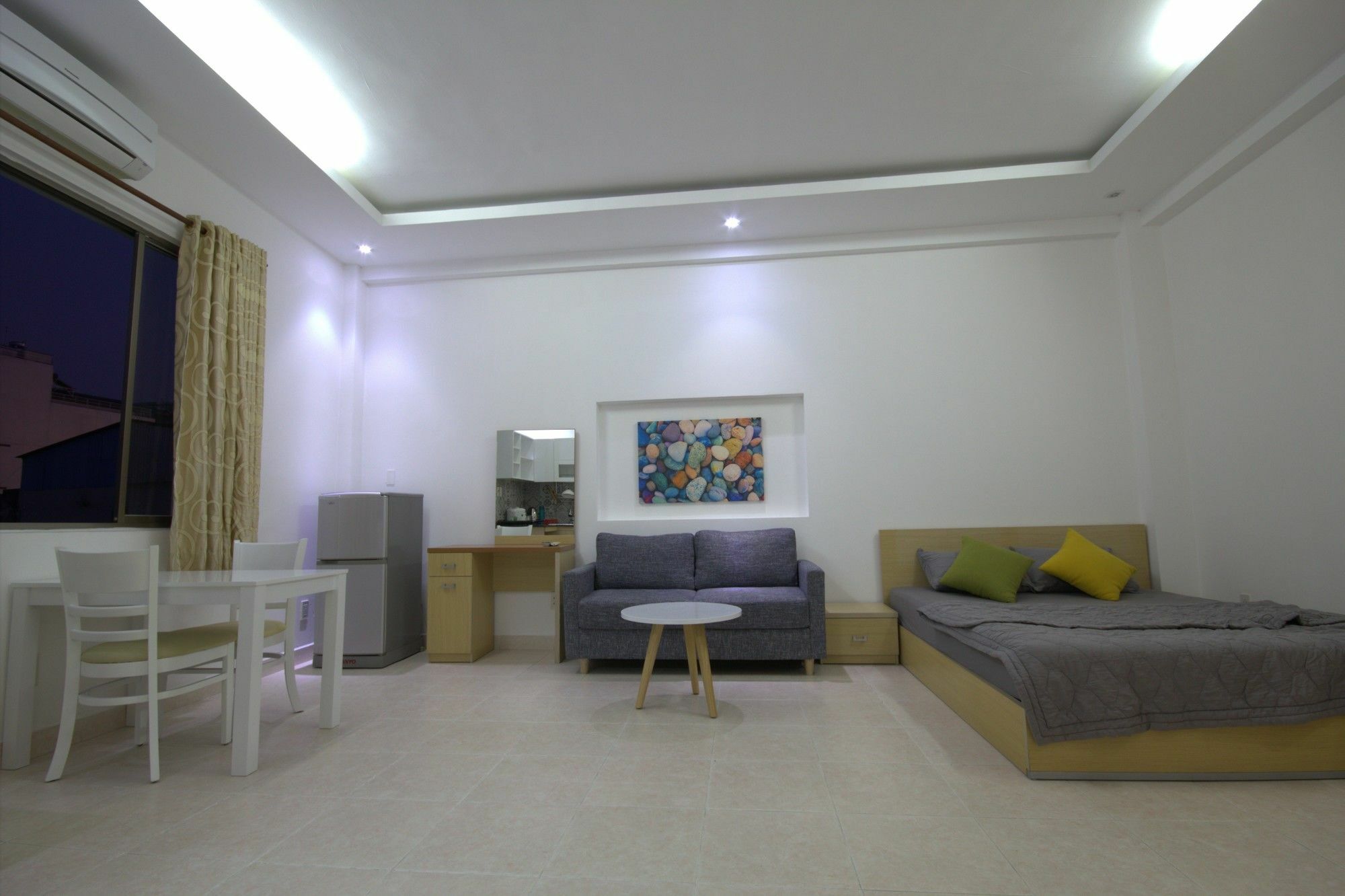 Smile Apartment 12 Cidade de Ho Chi Minh Exterior foto